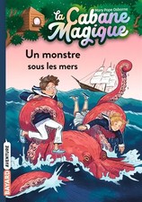 La cabane magique, Tome 34: Un
