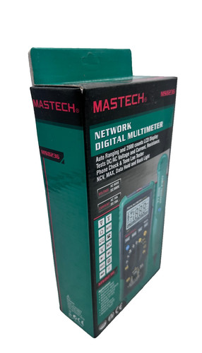 Mastech ms8236 network - mastech,
