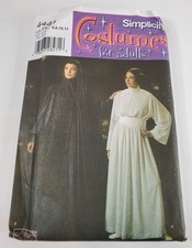 Simplicity 4443 Costume Star