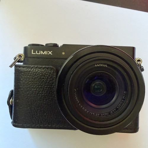 Panasonic lumix gm5 zooms et - gm5,