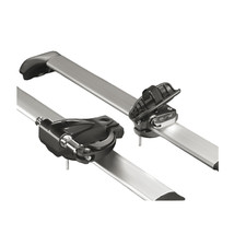 Elite Sanremo Course Verrouiller Porte-Vélos Montage sur le Toit Sécurité Carbon