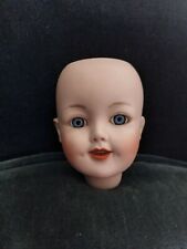 Superbe reproduction tête de poupée SFBJ HEUBACH SHIRLEY TEMPLE ?? 1997 No Jumea