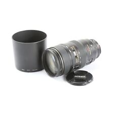 Nikon AF 4,5-5,6/80-400 VR ED D + Très Bien (270081)