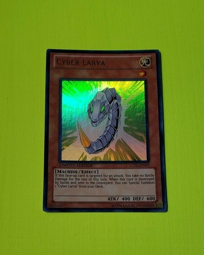2011 oh legendary - yu-gi-oh,