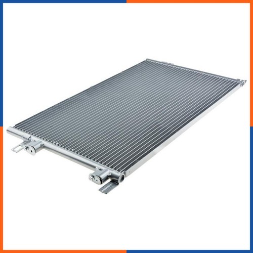 Radiateur climatisation - radiateur, de