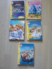 Lot de 5 Livres Géronimo