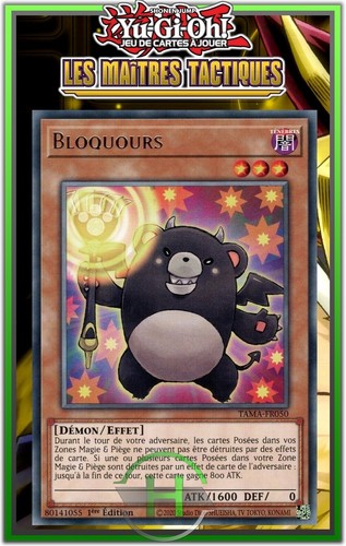 Bloquours tama fr050 - r,