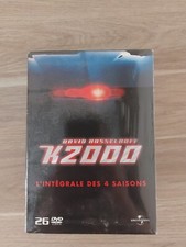 Coffret dvd k2000 intégrale