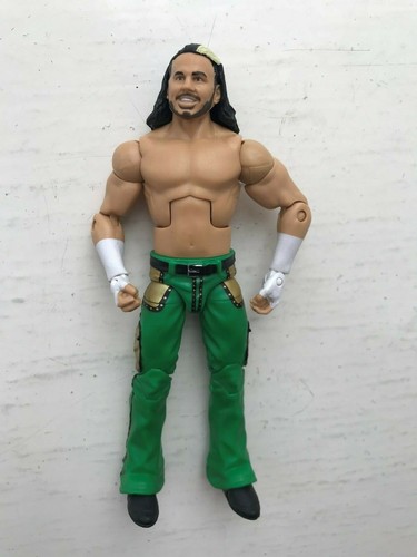 Wwe matt hardy - matt, mattel