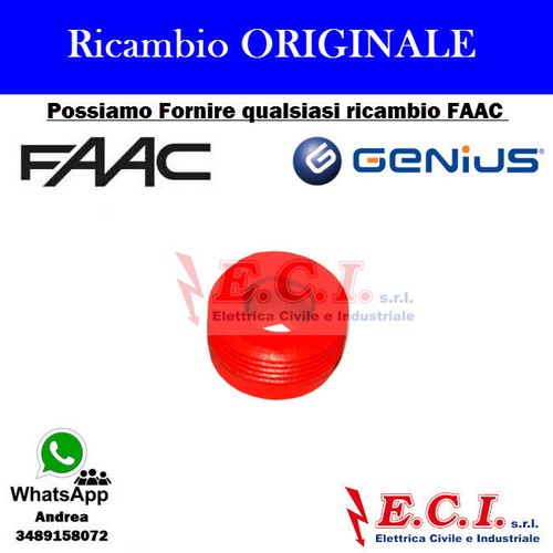 Faac original 7049135 virole - faac,