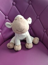 Doudou Mouton Nature Et Découverte  25 Cm