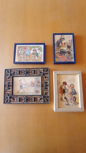 Lots cadres germaine bourret - lots,