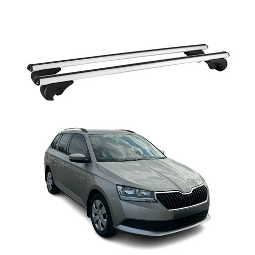 Barres toit transversales - barres, de
