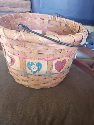Really nice basket with - really,