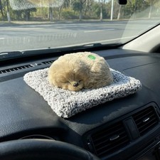 Jouet réaliste pour chiot