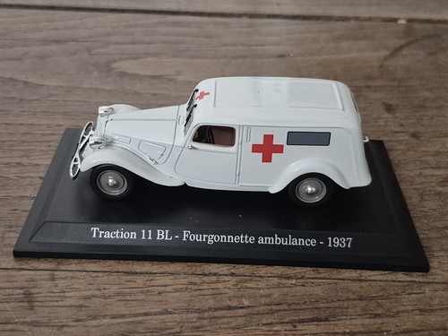 Voiture miniature citroën - miniature,
