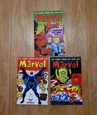 MARVEL N° 14, 15, 16