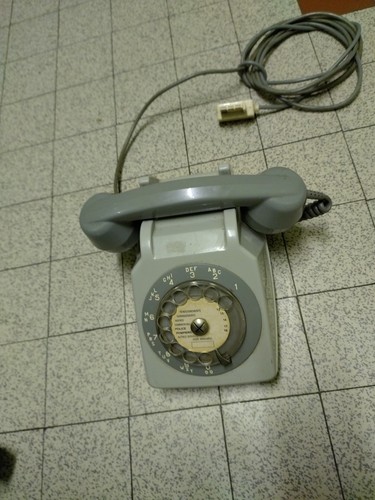 Socotel gris téléphone - gris,