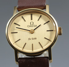 Montre femme vintage omega - montre,