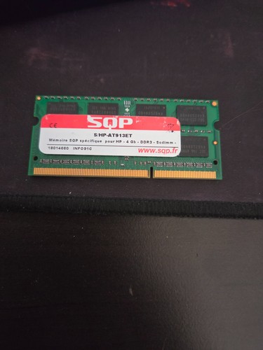 Barrette mémoire ram sodimm - ram,