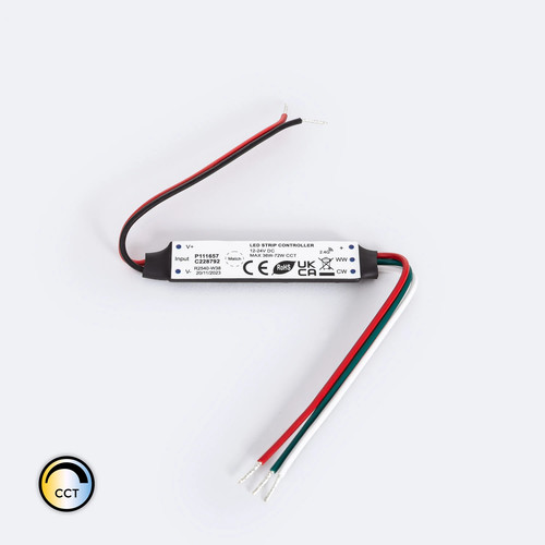 Contrôleur ruban led - contrôleur,
