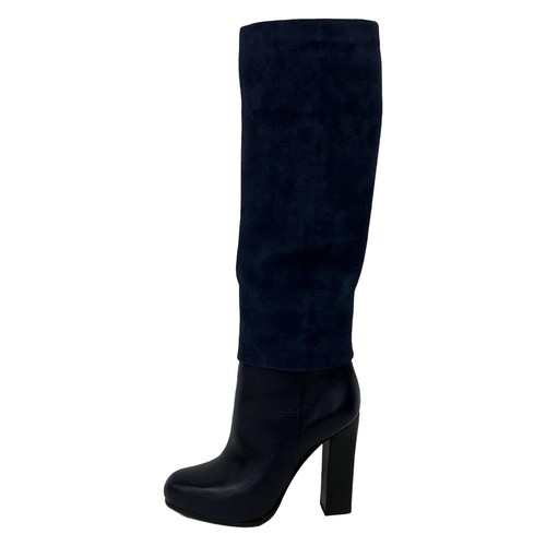 Chaussures bottes longues