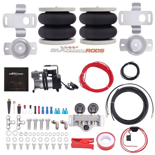 Kit suspension pneumatique - pneumatique, w/