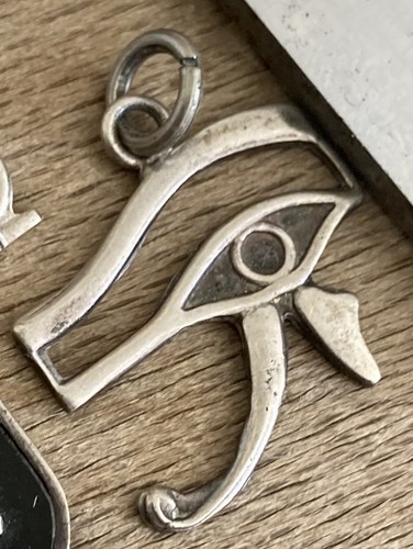 Vintage pendentif égyptien - vintage,