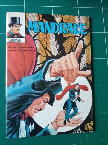 Mandrake 310 1 - ,