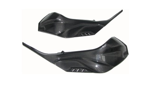 Carbon carénage latéral - mh,