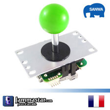 Joystick Sanwa JLF-TP-8YT - Vert - Green