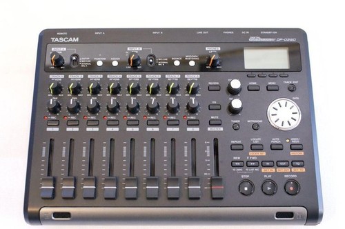 Enregistreur multipiste tascam - enregistreur,