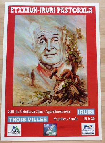 Affiche entoilee mattin - de,