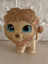 Littlest pet shop lps - shop, lion
