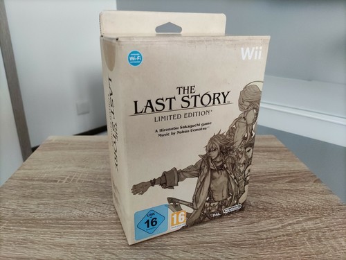 The last story edition - the,