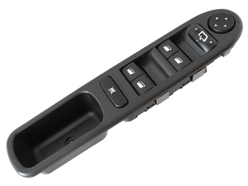 Commande leve vitre - vitre, 9-pin