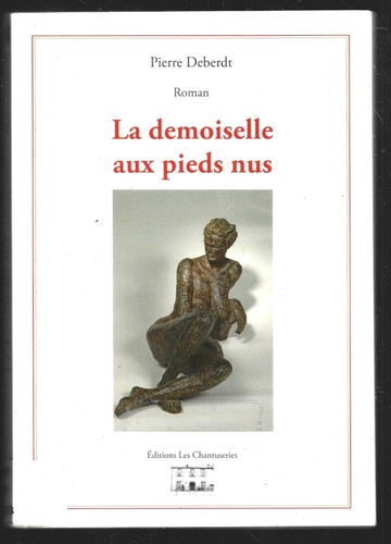 Demoiselle aux pieds - aux,
