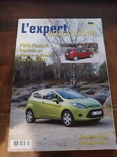 REVUE TECHNIQUE FORD FIESTA 6 1.25 82 Ch essence 1.4 Tdci 68 Ch Depuis 2008