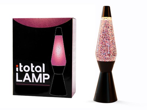 Lampe lave led avec - -,
