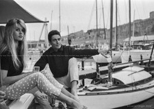 Photo A4 Brigitte Bardot
