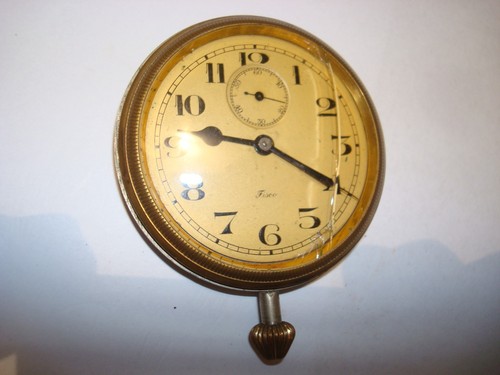 Montre cadran automobile fisco - cadran,