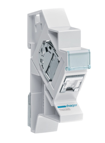 Hager tn008s connecteur rj45 - -,