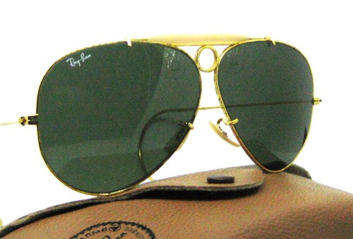 Ray ban usa 1980s vintage - ray-ban,