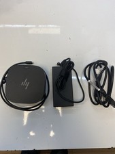 HP USB-C/A Universal Dock G2