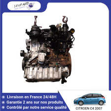 🇫🇷 MOTEUR   CITROEN C4
