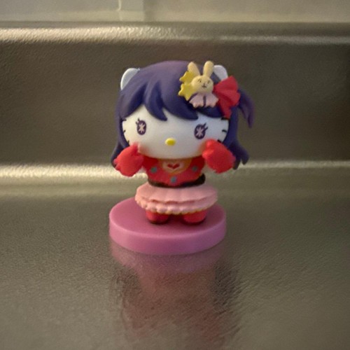 Hello kitty chocolate egg - kitty,