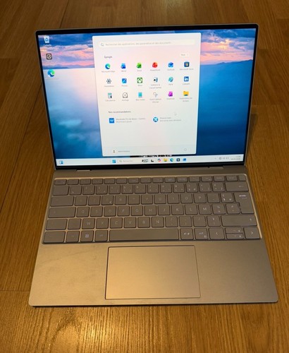 Dell xps 9315 - i7-1250u, 16go