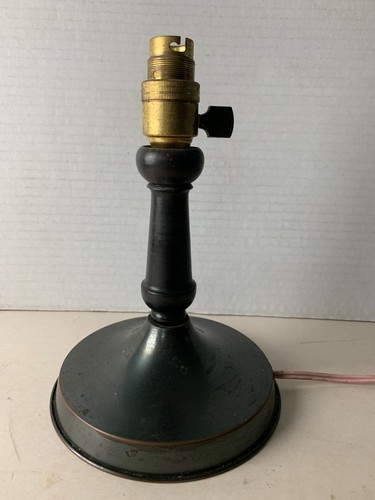 Rare ancienne lampe jlrin art - lampe,