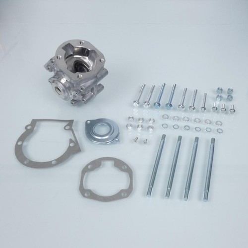 Paire carter moteur p2r - de,