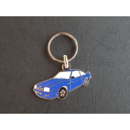 Porte clés profil opel - porte-clés,